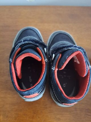 Sneakers alte Geox bimbo 23