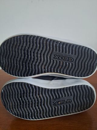 Sneakers alte Geox bimbo 23