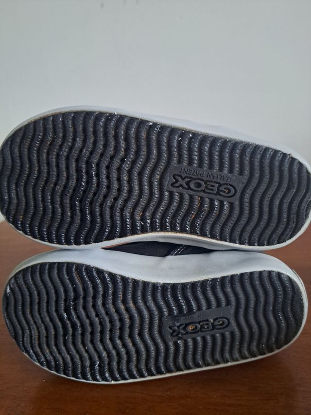 Sneakers alte Geox bimbo 23