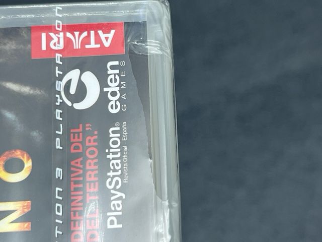 NUOVO Alone in the Dark - Inferno PS3 Pal Spagna