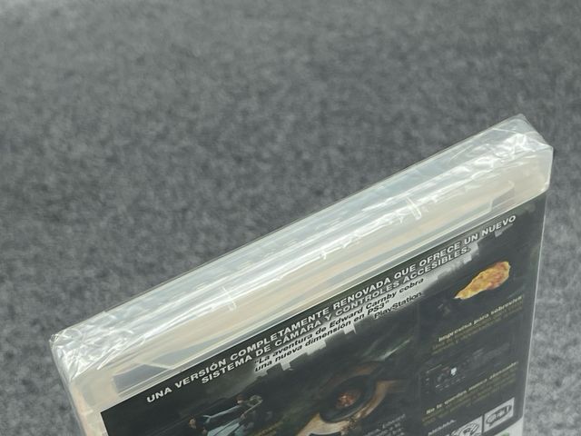 NUOVO Alone in the Dark - Inferno PS3 Pal Spagna