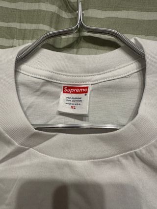 Supreme Pinline Tee