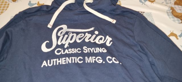 Felpa Jack Jones fine taglia xl