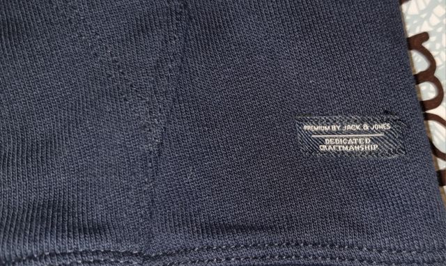 Felpa Jack Jones fine taglia xl