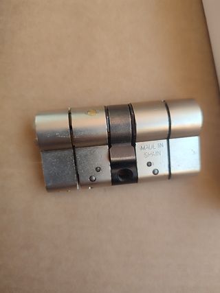 Tesa Assa Abloy Cilindro de Alta Seguridad Llave