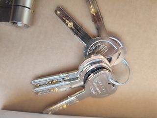 Tesa Assa Abloy Cilindro de Alta Seguridad Llave