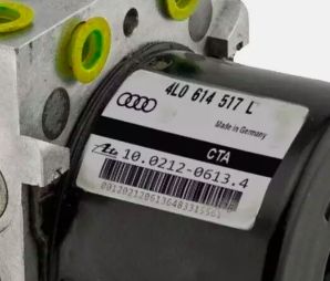 Modulo ABS AUDI 4L0614517L 10021206134
