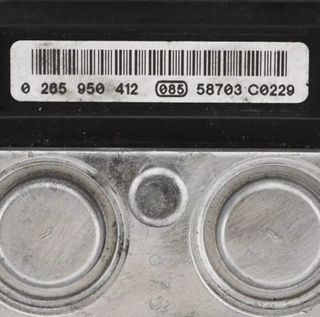 Modulo TOYOTA 0265950412 0265234222 445400F020