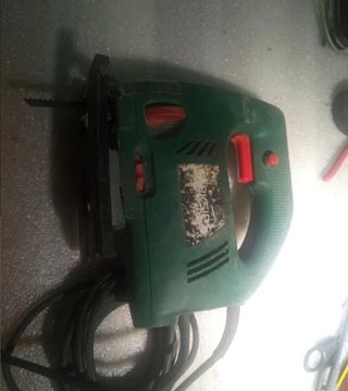 Sierra caladora parkside 670w