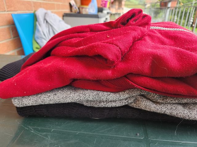 3 Maglioni e felpe