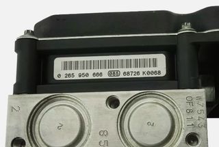 Modulo BMW 0265950666 34516775730 0265236020