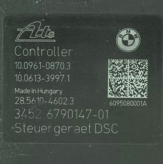 Modulo BMW 6790146 10096108703 3452 6790147