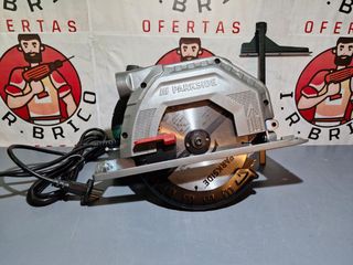 Sierra Circular Parkside 1350V