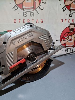 Sierra Circular Parkside 1350V