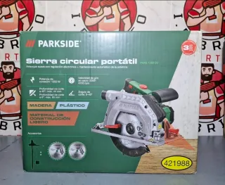 Sierra Circular Parkside 1350V