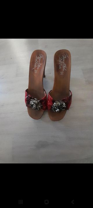 Zoccoli  donna