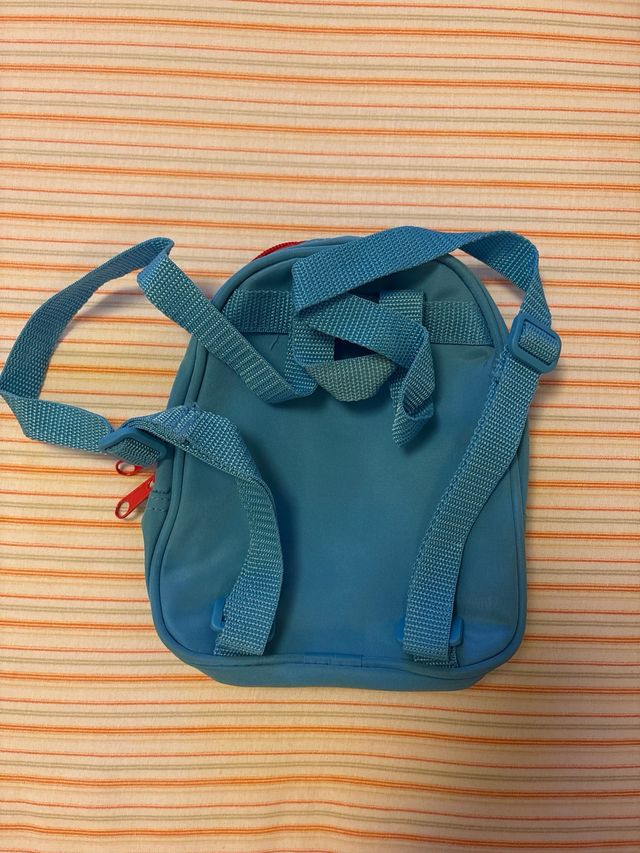 Marsupio Doraemon a forma di zainetto, per bambini