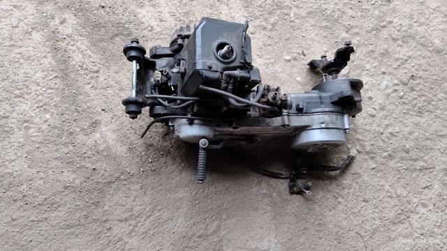 piloto trasero Daelim