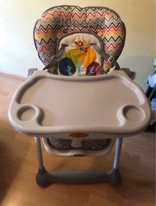 Trona aupa zigzag BAOBAD de tuc tuc