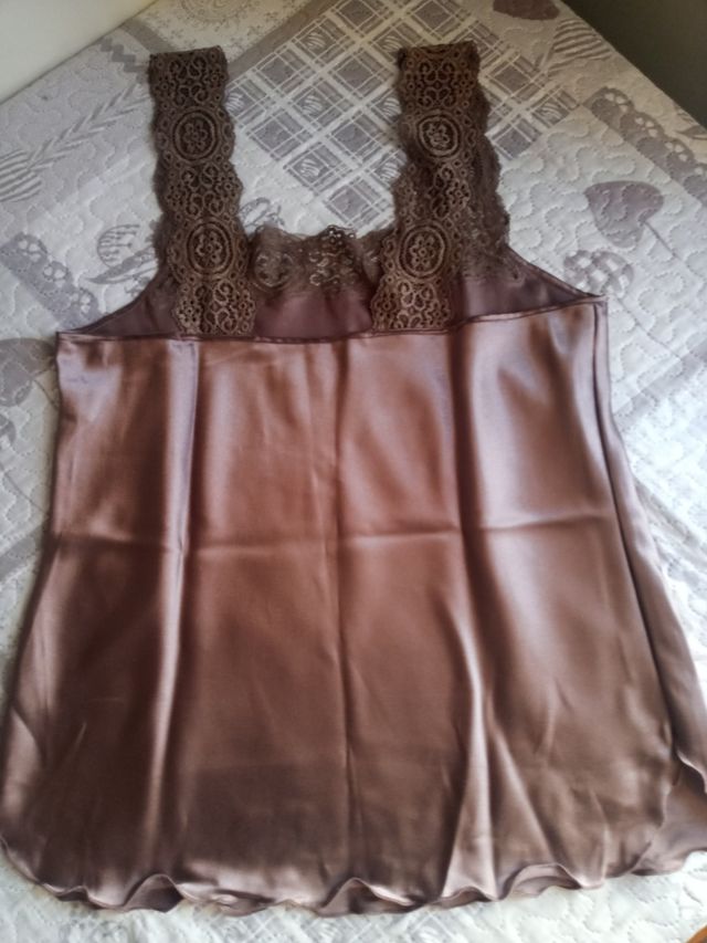 Completo Intimo Raso