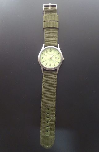 Reloj cuarzo 