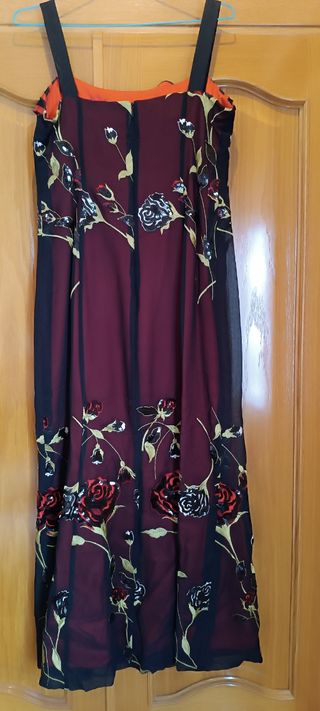 Vestido mujer de fiesta 