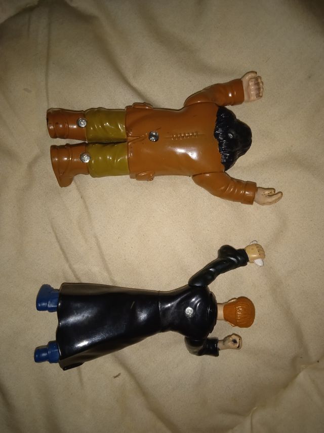 Muñecos Harry Potter