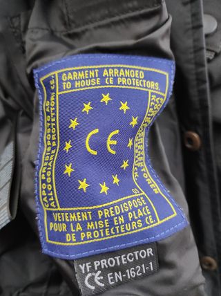 Chaqueta Cordura IXS Moto Talla L