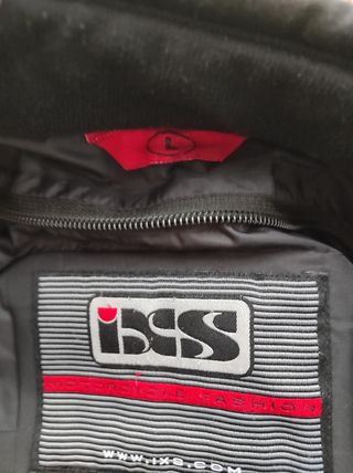 Chaqueta Cordura IXS Moto Talla L