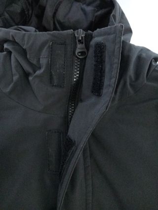 Cazadora canguro juvenil