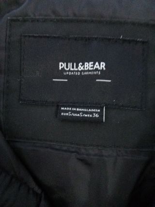 Cazadora canguro juvenil