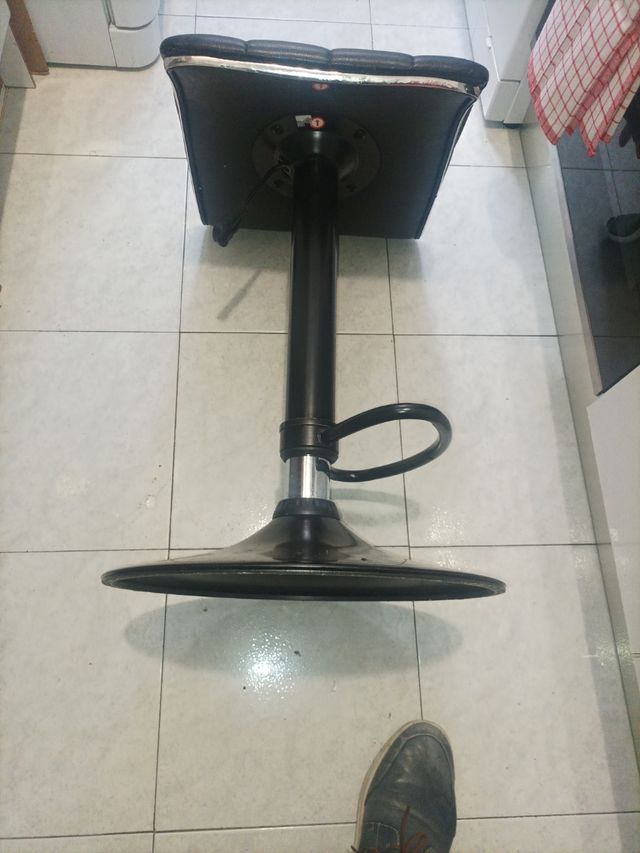 Taburete de cocina