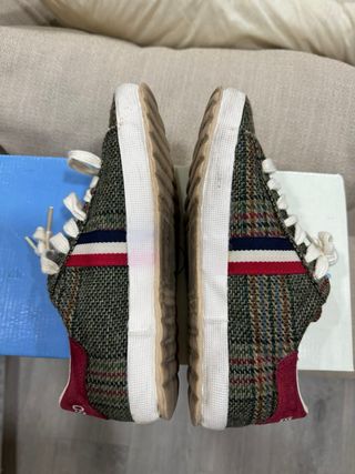 NEGOCIABLE Zapatillas mujer EL GANSO