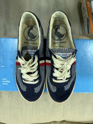 NEGOCIABLE Zapatillas mujer El ganso