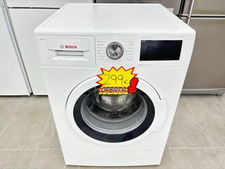 LAVADORA BOSCH 8 KILOS 1400 RPM. A+++ 📍GARANTIA📍