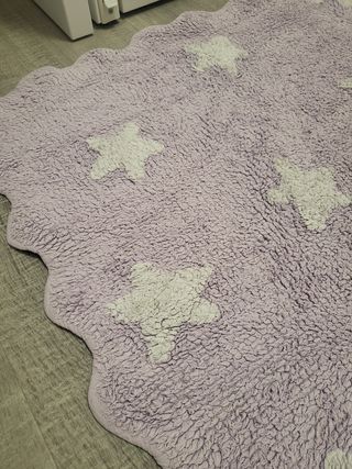 Alfombra infantil, sin uso