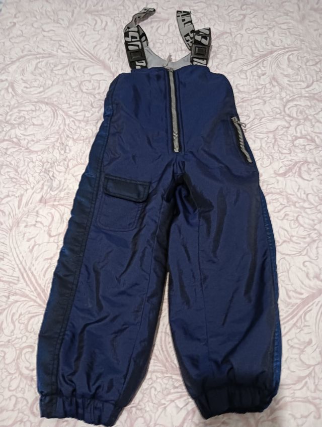 Peto de nieve unixex