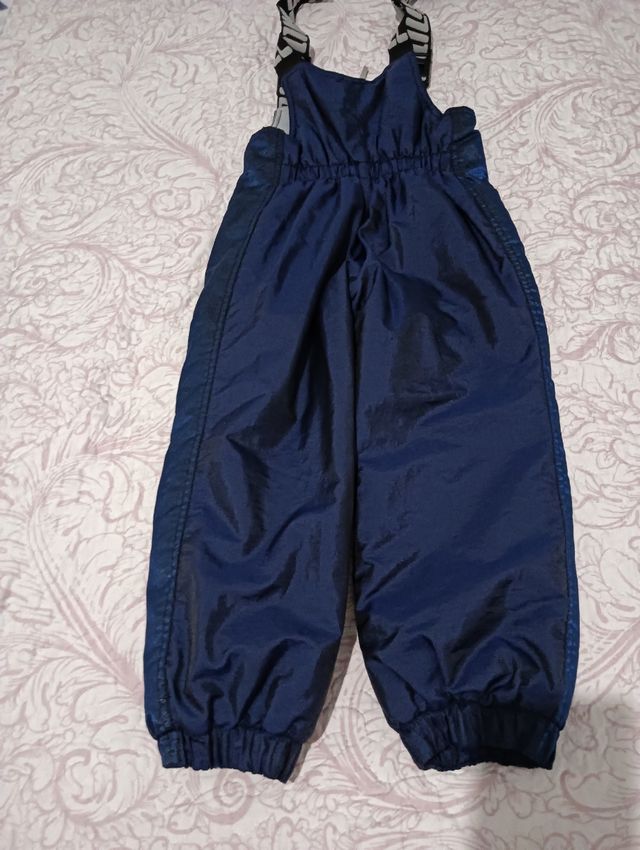 Peto de nieve unixex