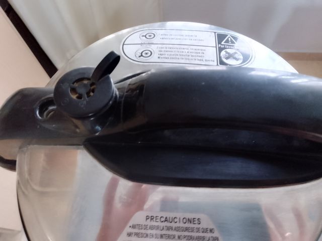 Olla eléctrica