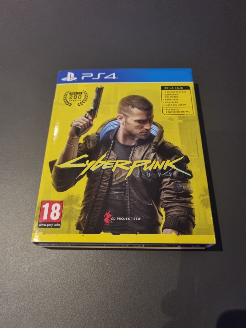 Imagen de Cyberpunk 2077