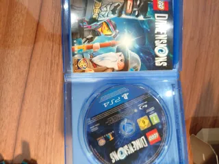Lego Dimensions PS4