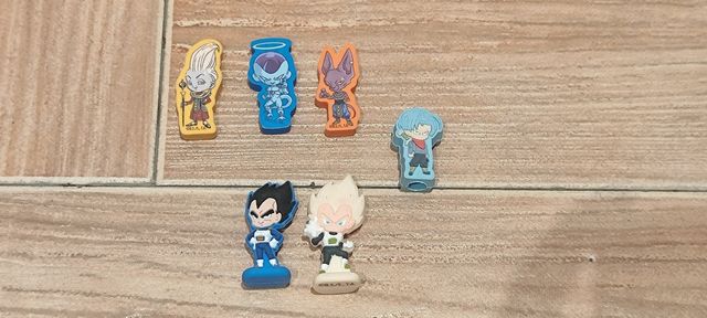 Figuras Bola de dragón 