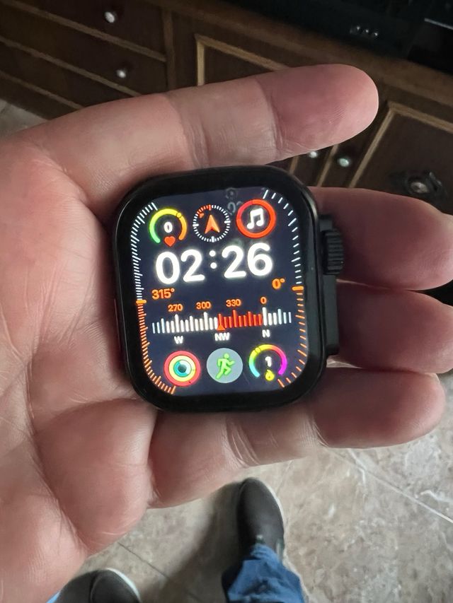 Smart Watch T10 Ultra 2