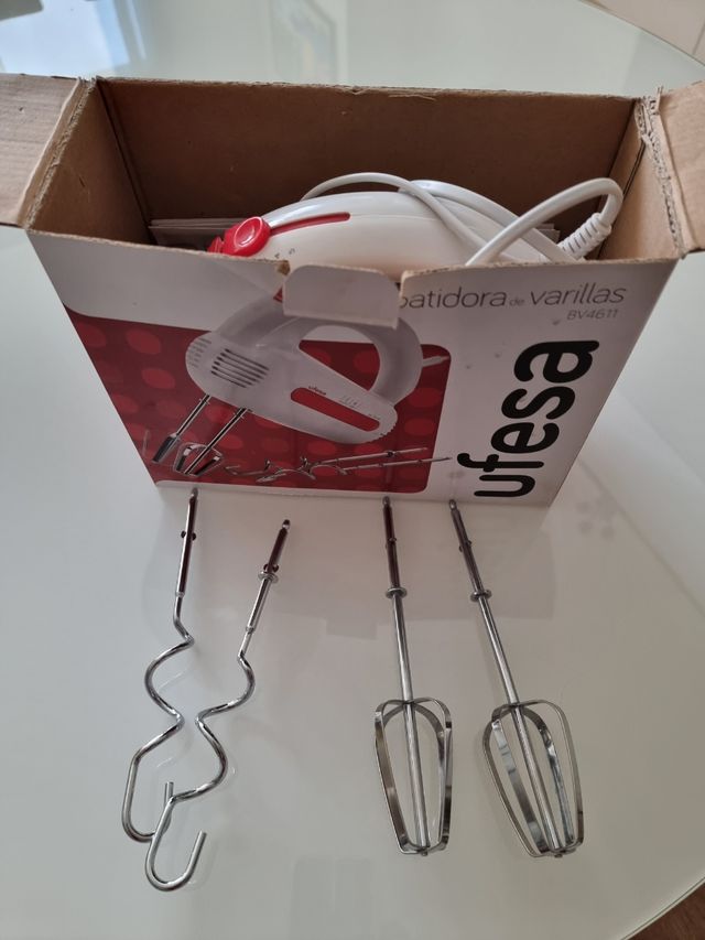 Batidora de Varillas Ufesa