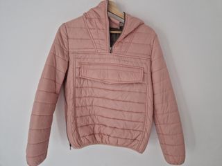 Chaqueta plumon chica