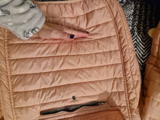 Chaqueta plumon chica