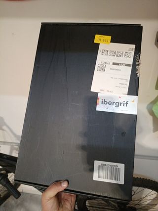 Rubinetto flessibile mai usato