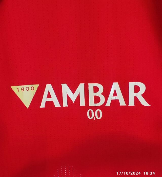 Camiseta Real Zaragoza 