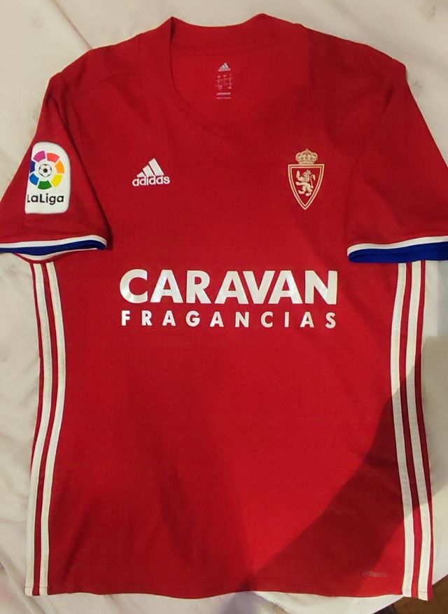 Camiseta Real Zaragoza 