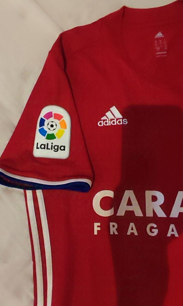 Camiseta Real Zaragoza 